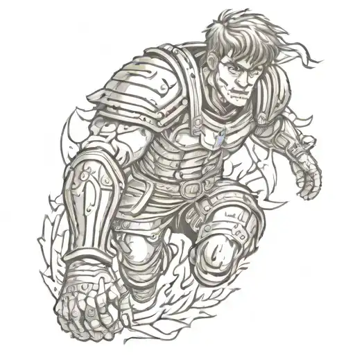 Guts Berserk