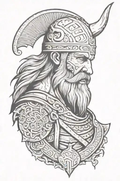 Viking Warrior