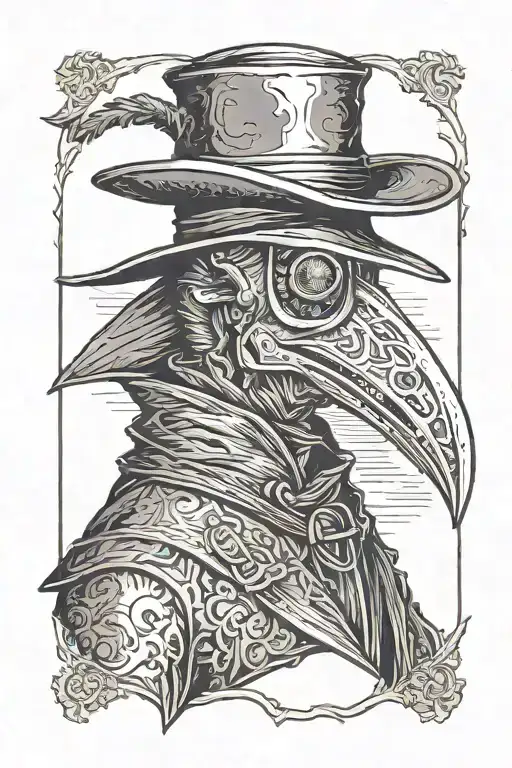 Plague Doctor