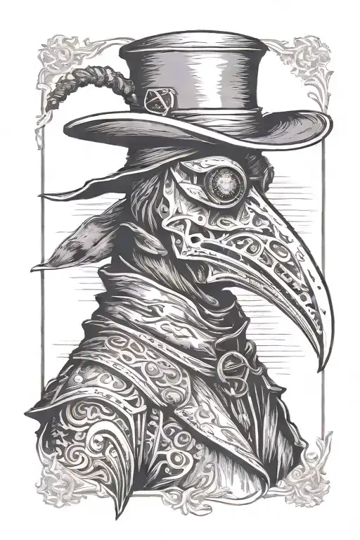 Plague Doctor
