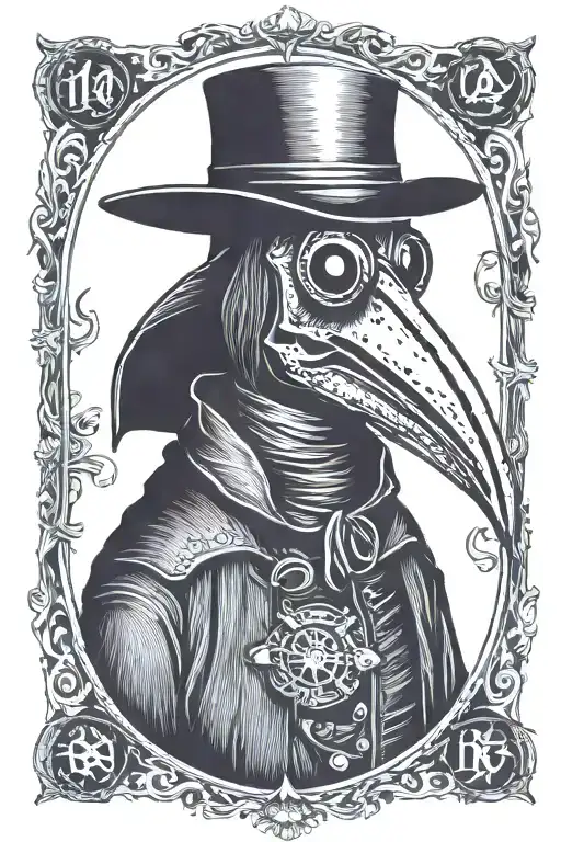 Plague Doctor