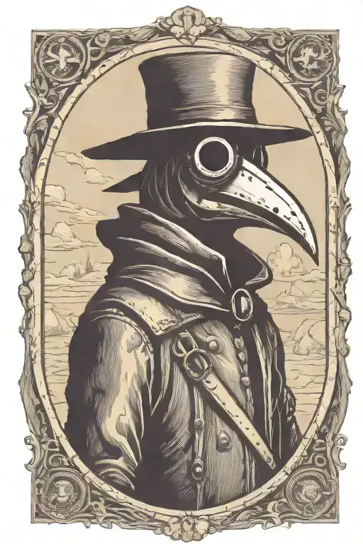 Plague Doctor