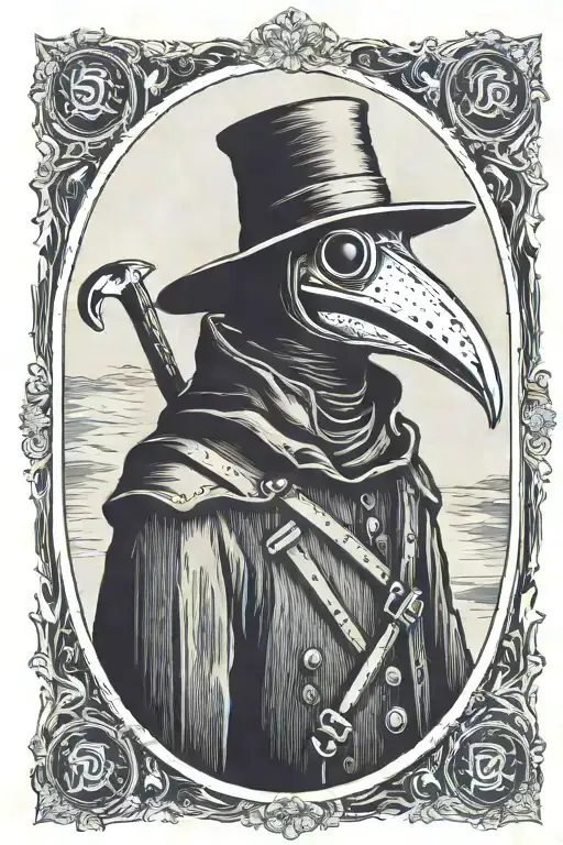 Plague Doctor