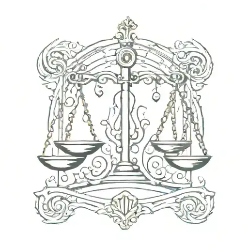 Libra Symbol
