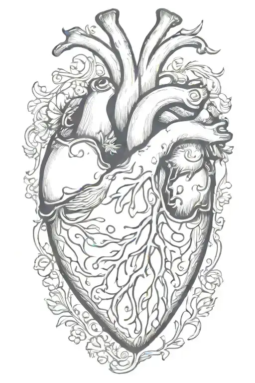 I Wonder What Kind Of Heart You're Throwing Yourself With