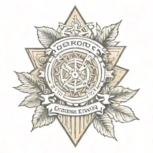 Honor Courage Loyalty