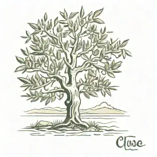Olive Tree