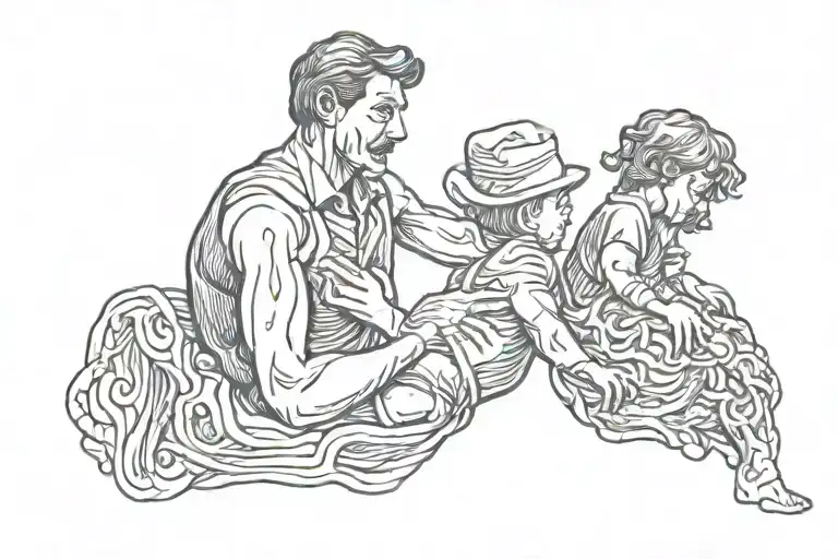 Dad Heartbeat 27-03-2016