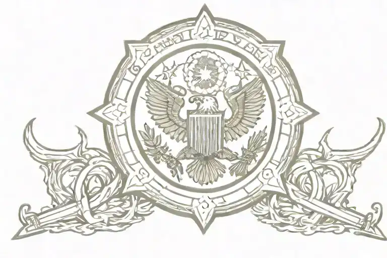 Military Insignia Combined