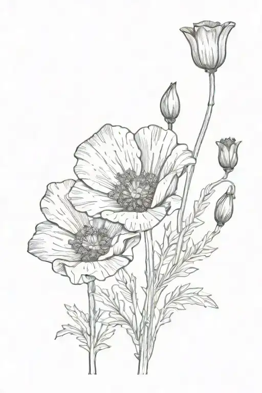 California Poppy
