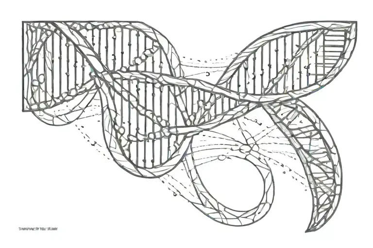 Dna Strand
