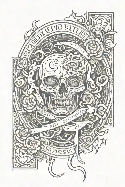 Birth Love Dream Death Date