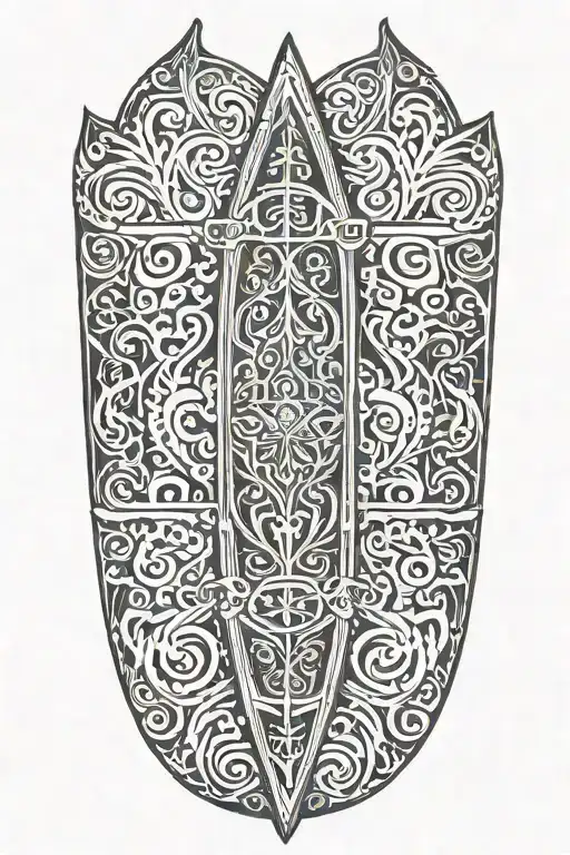 Fire Surf Board Fishing Rod Transforming Raw Material