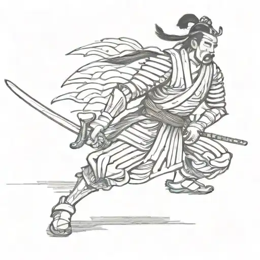 Japan Samurai