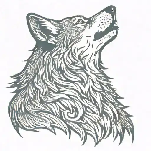 Wolf Howling