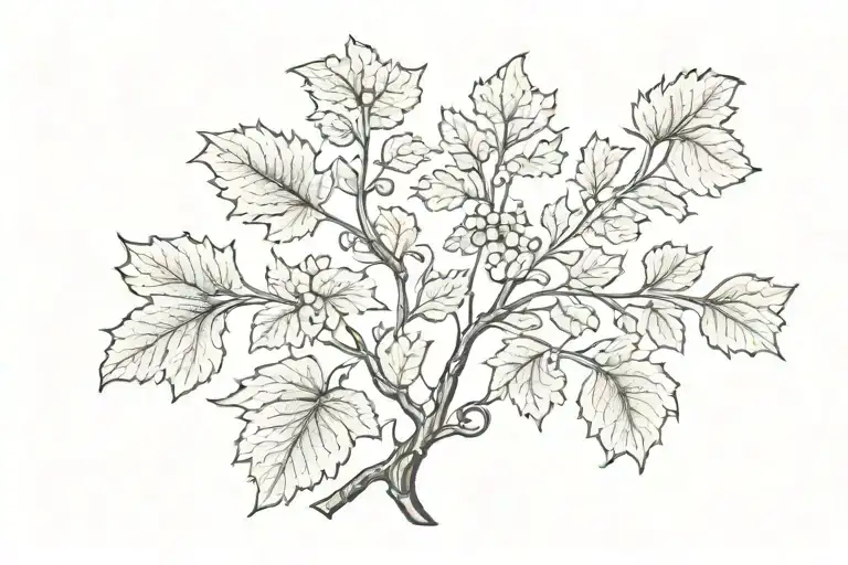 Georgian Flag The Vine