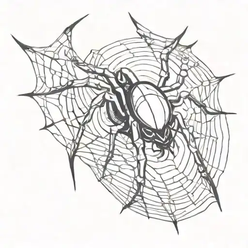 Phantom Troupe Spider