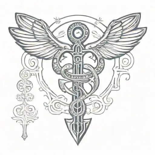 Ankh Symbol