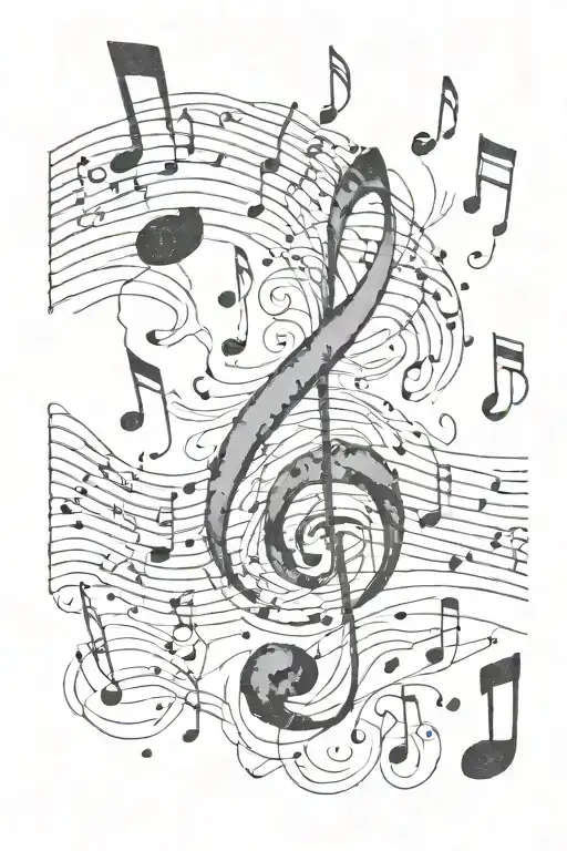 Music Notes
