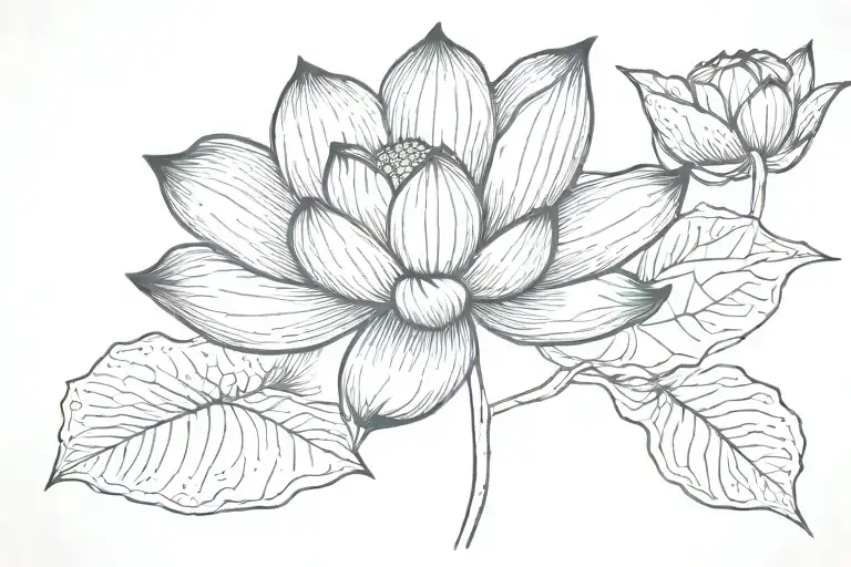 Lotus Flower
