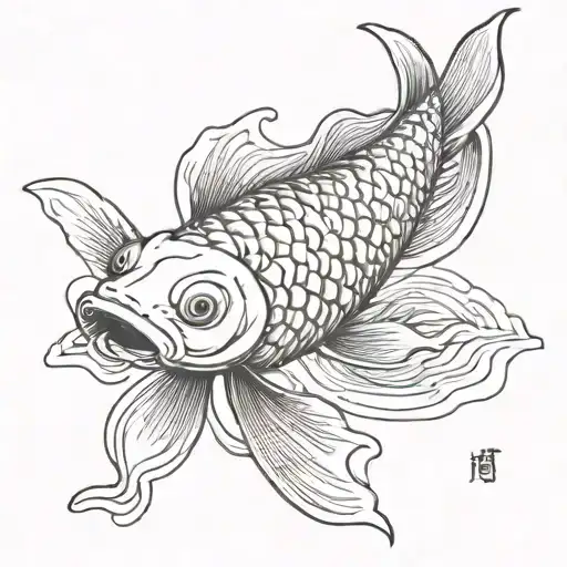 Koi Fish