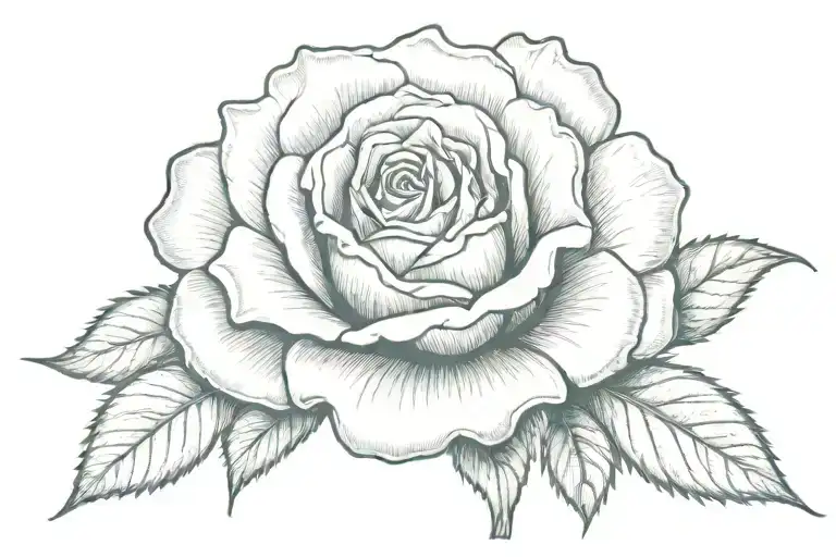 Oscar Ivan In Form Of A Rose