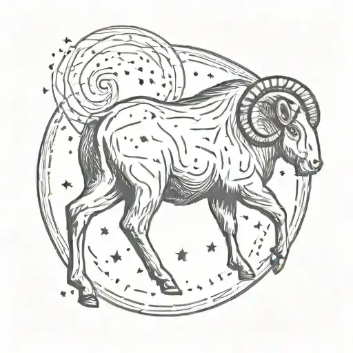 Aries Constellation