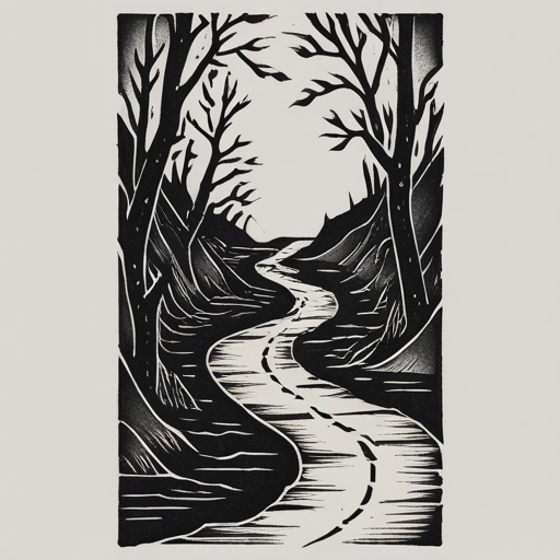 Whispers of Fire’s Path