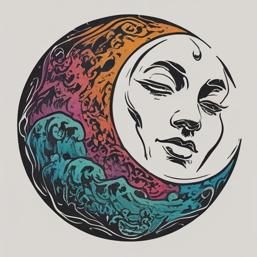 Moon’s Sacred Call