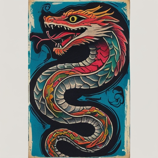 Sacred Serpent’s Path