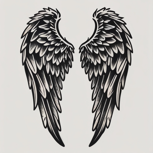 Fallen Wings