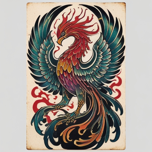 Sacred Winds of the Phoenix