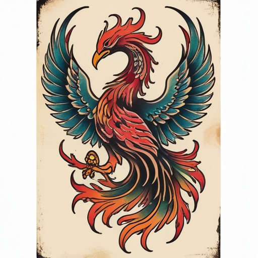 Phoenix’s Last Breath