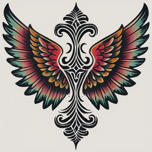 Wings of the Sacred Path