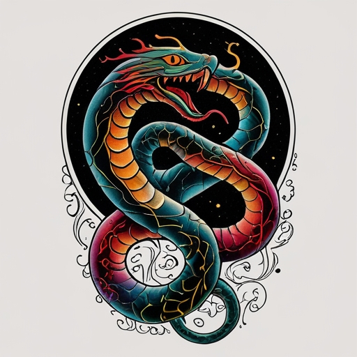 Moon’s Fire of the Serpent