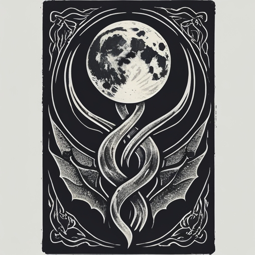 Soul’s Vow of the Moon’s Breath