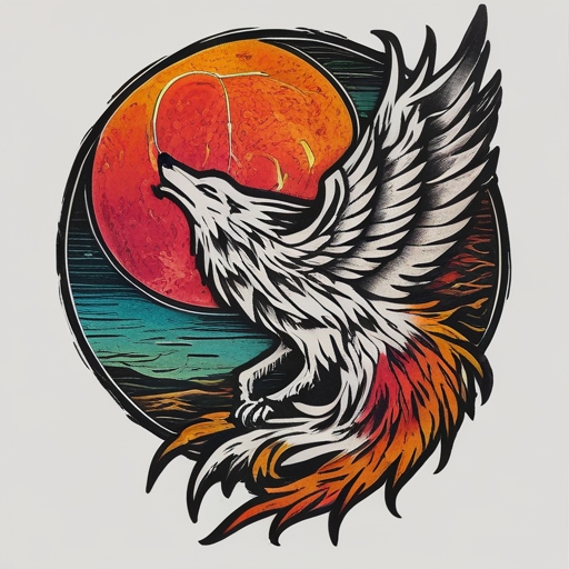 Phoenix’s Silent Path of the Wolf