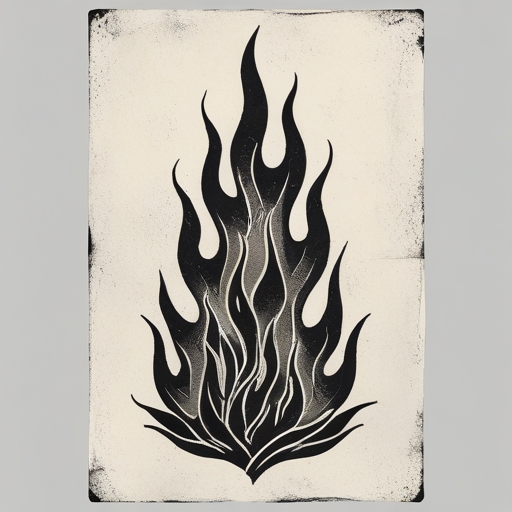 Eternal Flames of the Night