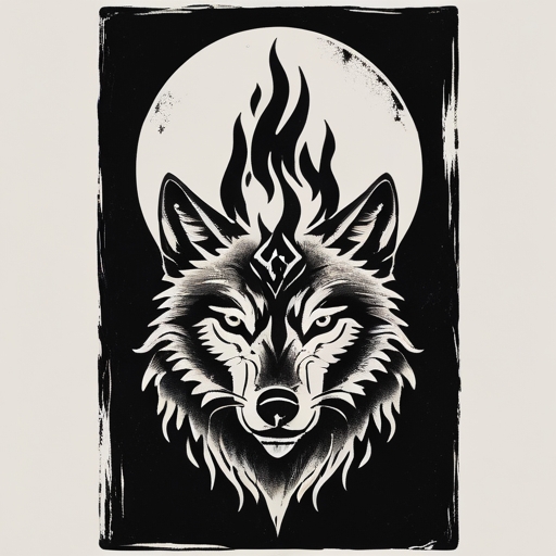 Soul’s Path of the Wolf’s Flame