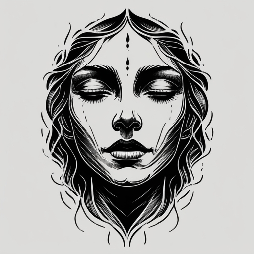 Moonlit Tears of Hope