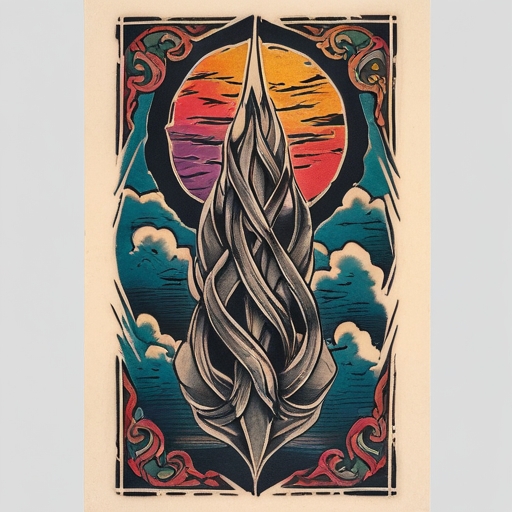 Sacred Ember of the Storm