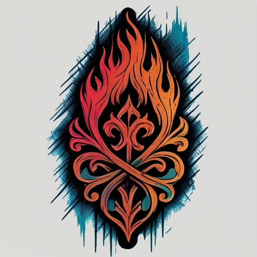 Crimson Storm’s Fire of Hope