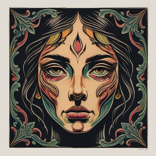 Soul’s Silent Tears of Fate