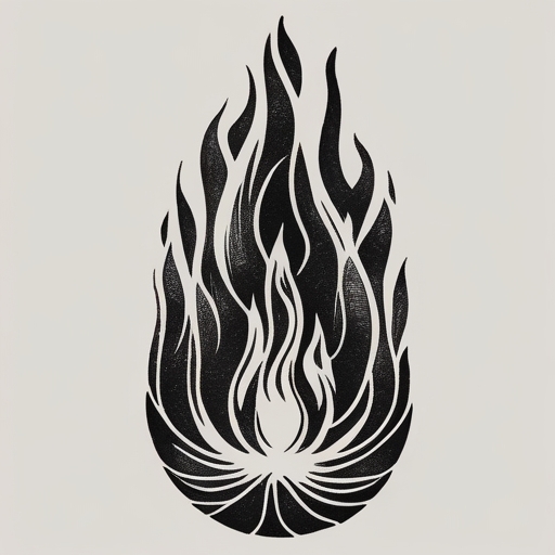 Sacred Flame of Rebirth