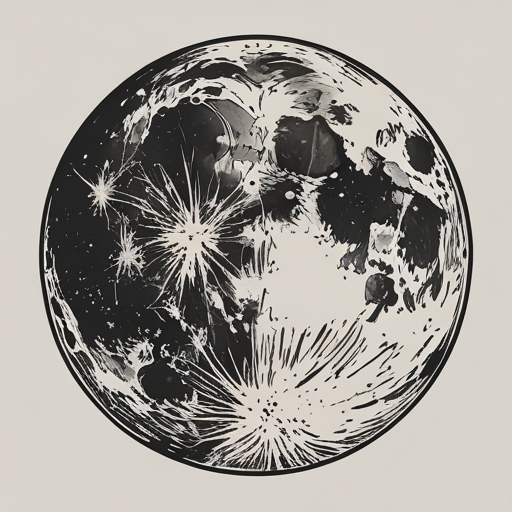 Whispers of the Moon’s Silent Call