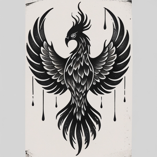 Tears of the Phoenix’s Soul