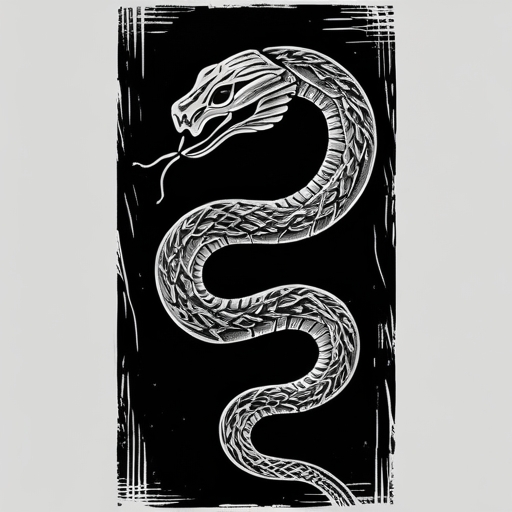 Sacred Path of the Eternal Serpent