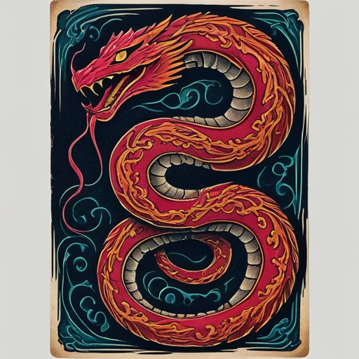 Crimson Serpent’s Call of Time