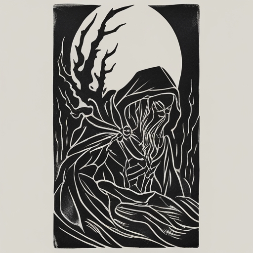 Crimson Storm’s Call