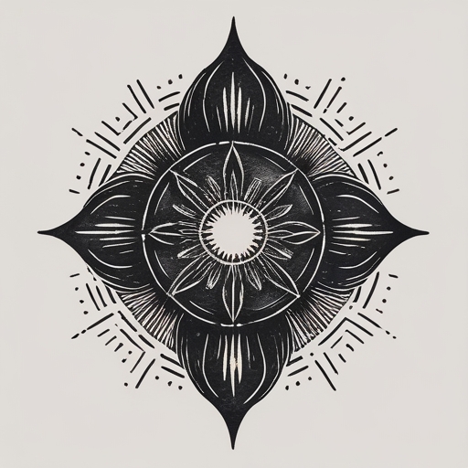 Soul’s Sacred Rebirth Tattoo idea